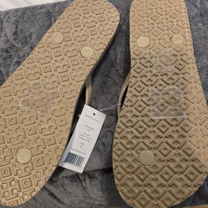 Tory Burch Tan Sandals